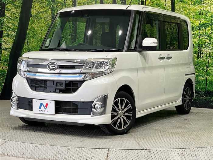 2015 Daihatsu Tanto