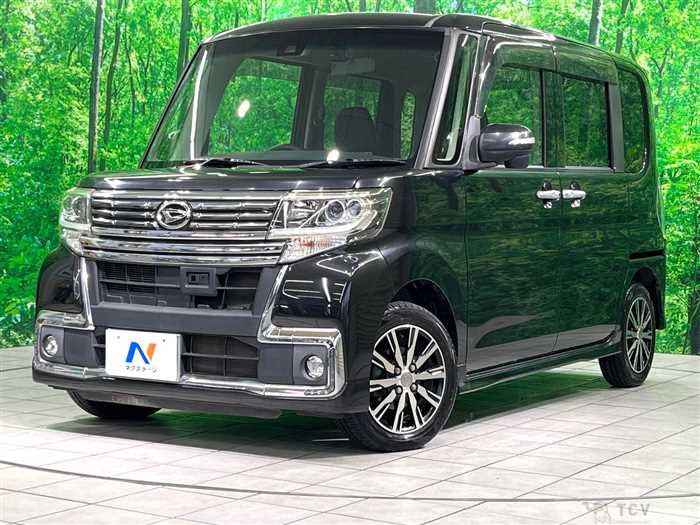 2016 Daihatsu Tanto