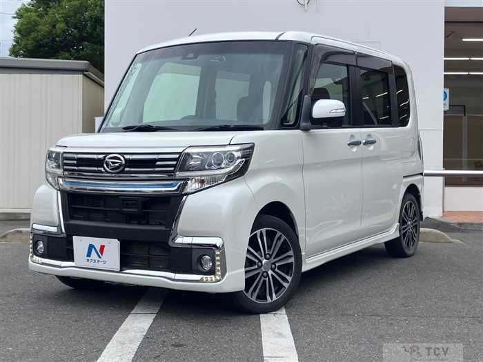 2016 Daihatsu Tanto