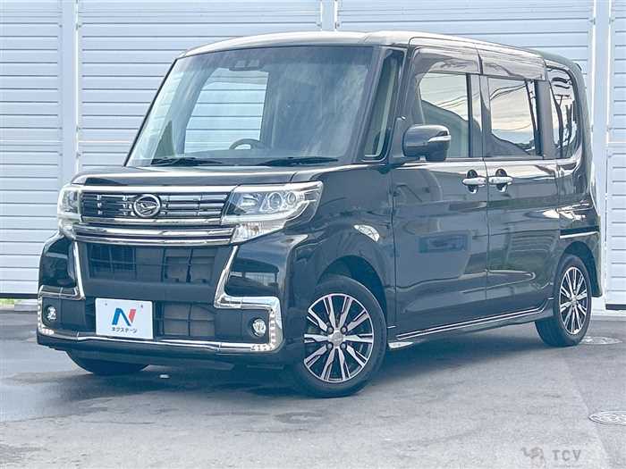 2017 Daihatsu Tanto