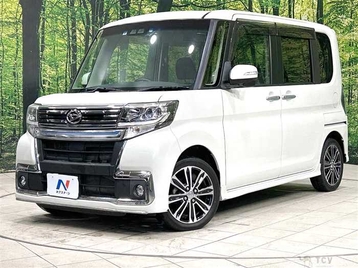 2017 Daihatsu Tanto