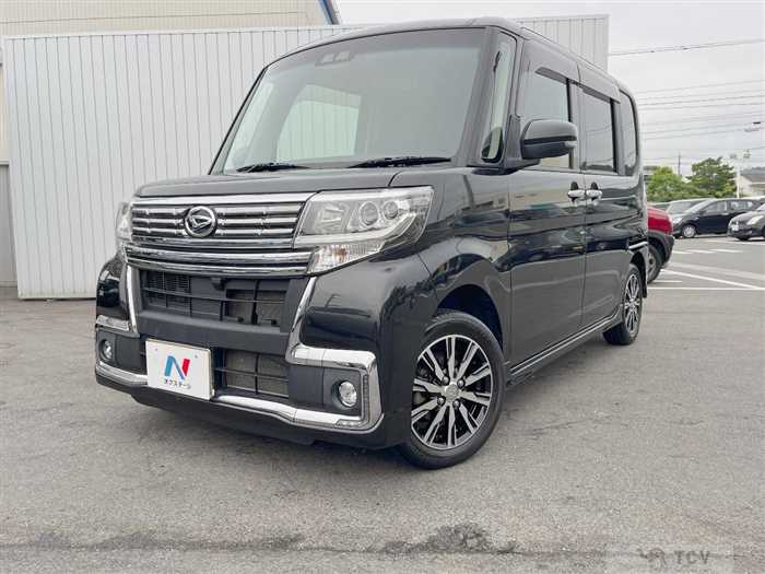 2018 Daihatsu Tanto
