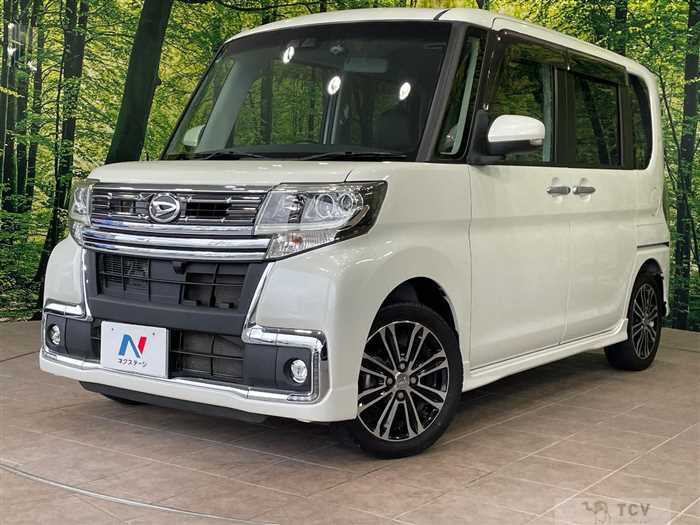 2018 Daihatsu Tanto