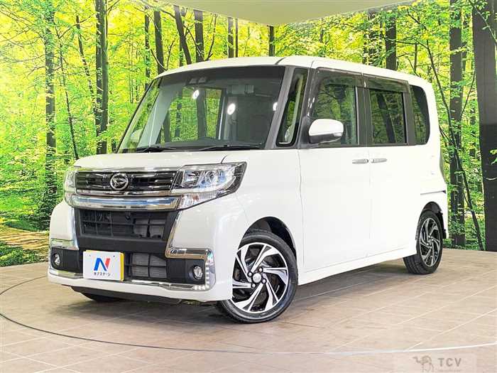 2019 Daihatsu Tanto