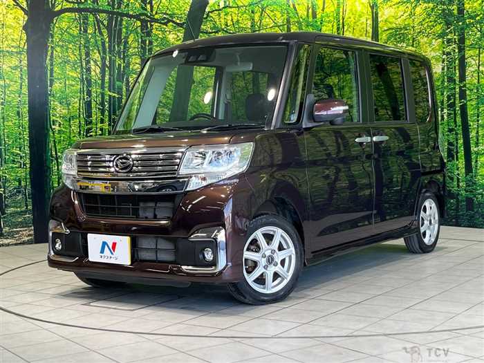 2017 Daihatsu Tanto