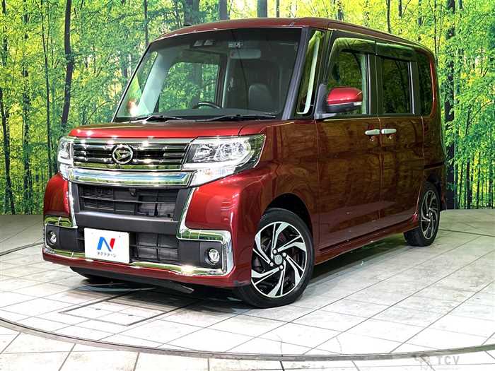 2019 Daihatsu Tanto