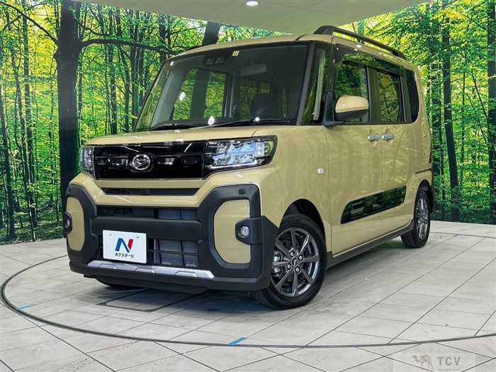 2022 Daihatsu Tanto