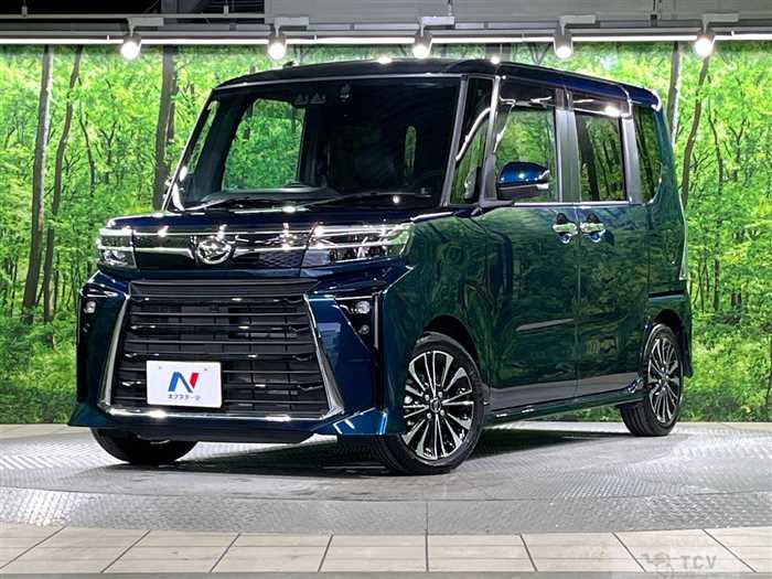 2023 Daihatsu Tanto