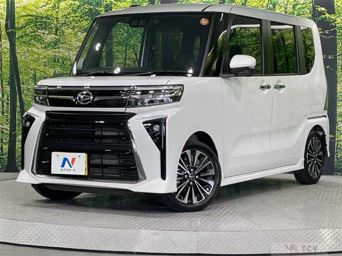 2024 Daihatsu Tanto