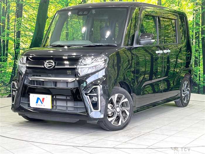2020 Daihatsu Tanto