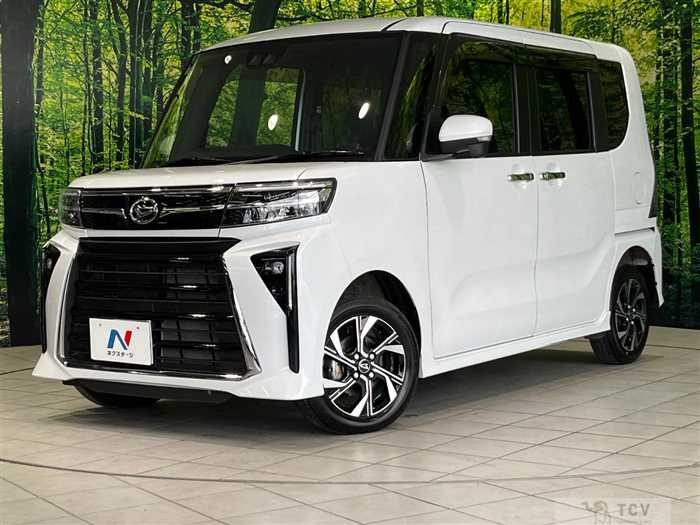 2025 Daihatsu Tanto