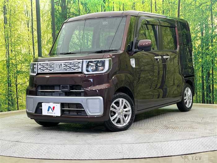 2015 Daihatsu WAKE