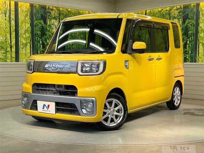 2014 Daihatsu WAKE