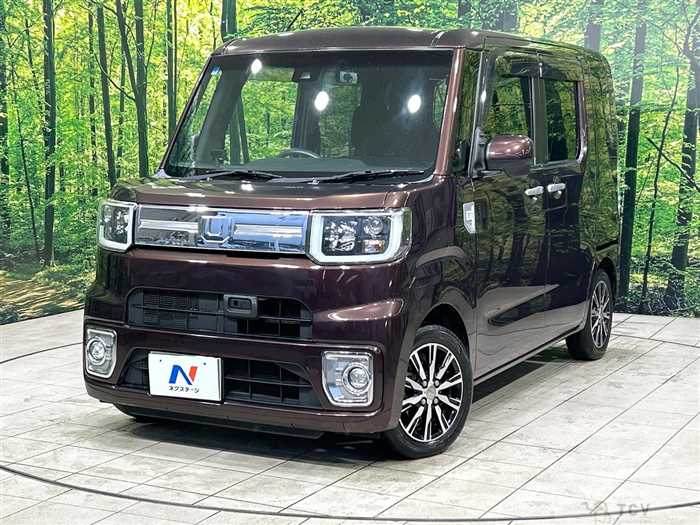 2017 Daihatsu WAKE