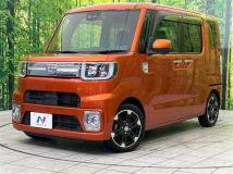 2017 Daihatsu WAKE