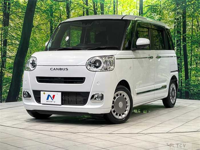 2023 Daihatsu Move Canbus