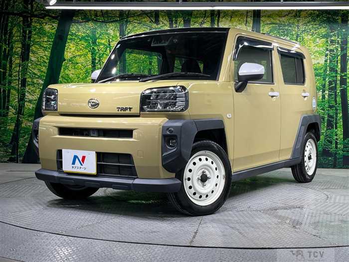 2021 Daihatsu Taft
