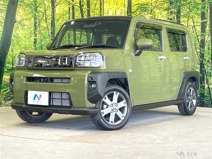 2021 Daihatsu Taft