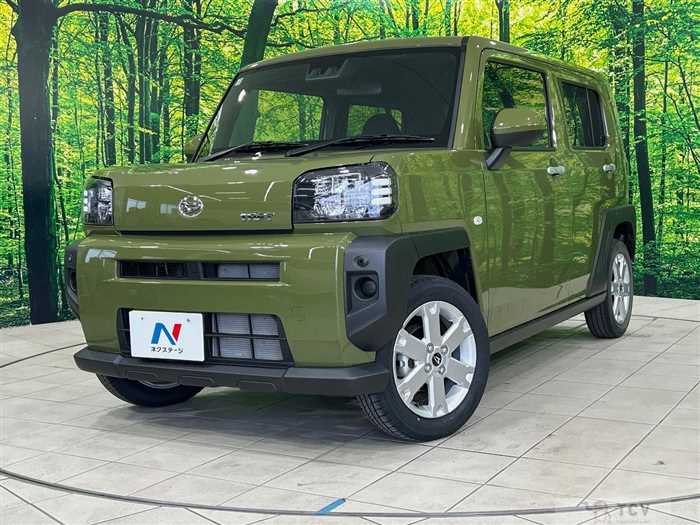 2025 Daihatsu Taft
