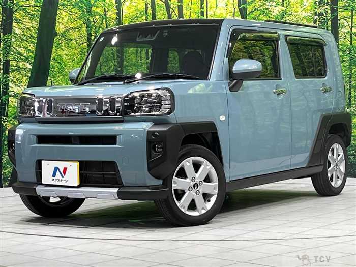 2022 Daihatsu Taft