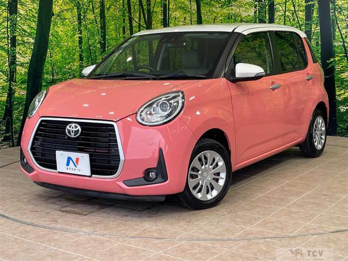 2020 Toyota Passo