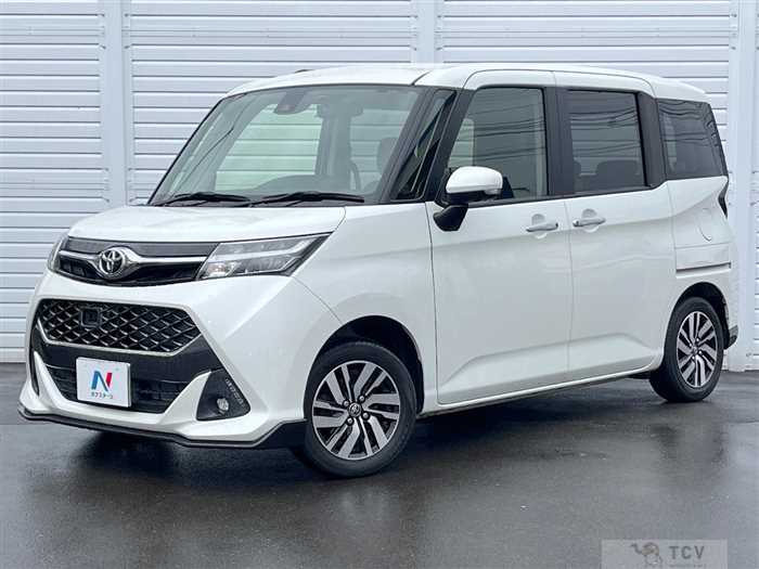 2018 Toyota Tank