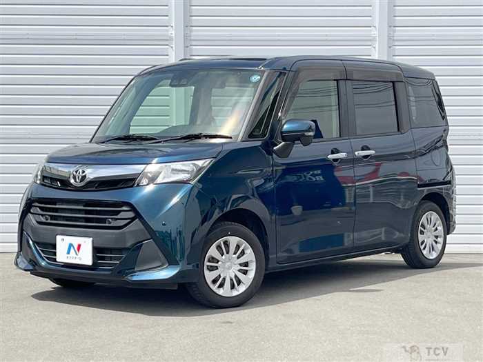 2019 Toyota Tank
