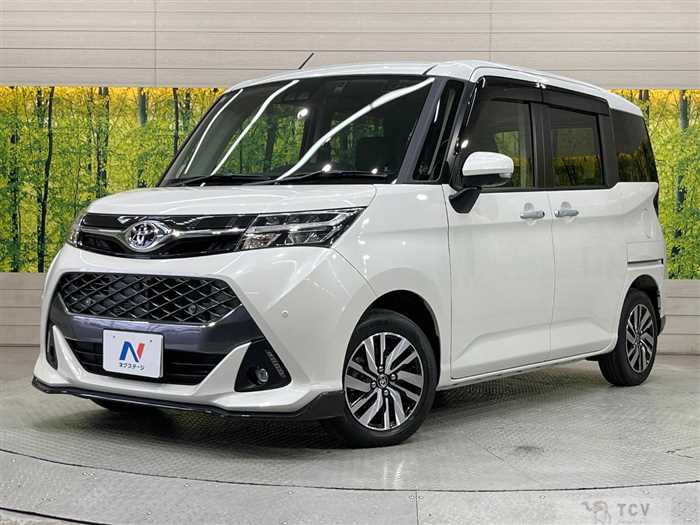 2019 Toyota Tank