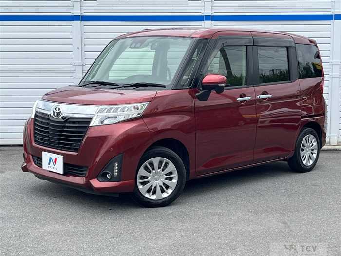 2019 Toyota Roomy