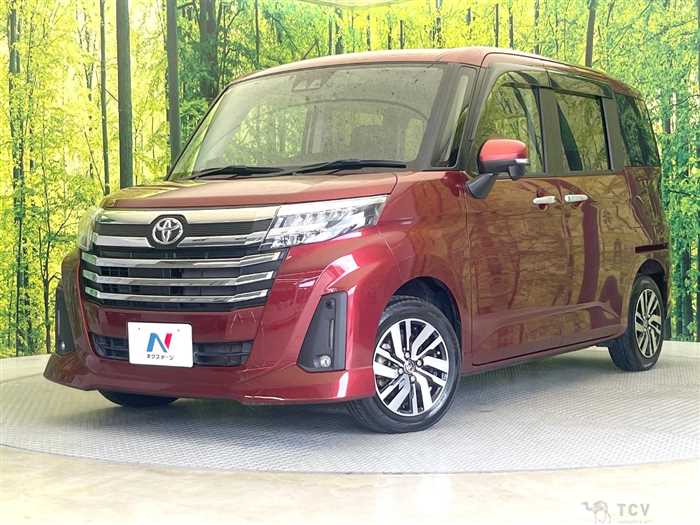 2020 Toyota Roomy