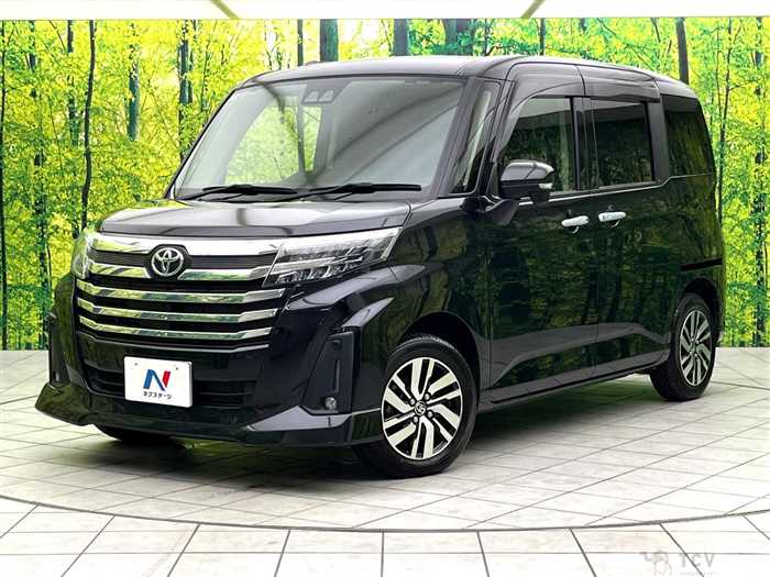 2021 Toyota Roomy