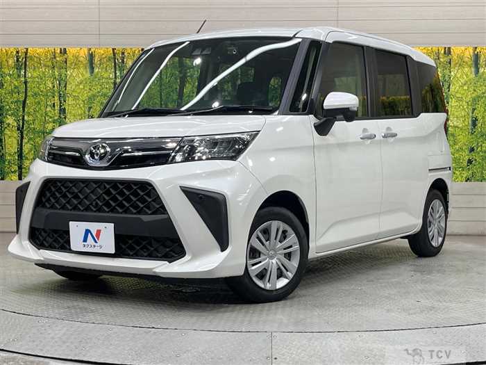 2023 Toyota Roomy