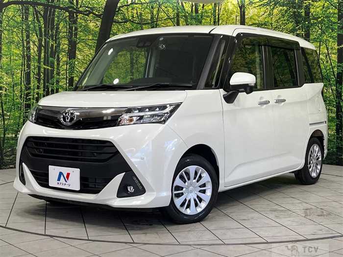2019 Toyota Tank