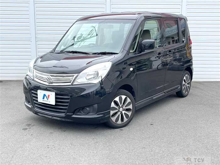 2013 Suzuki Solio