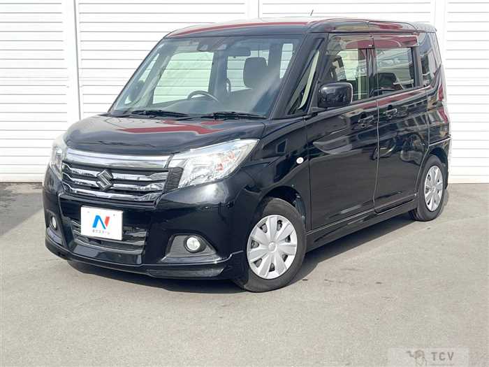 2020 Suzuki Solio