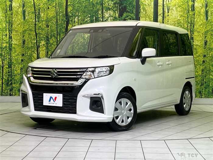 2023 Suzuki Solio