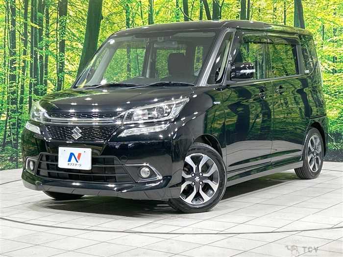 2017 Suzuki Solio Bandit