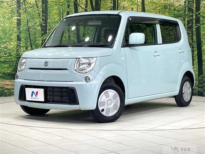 2012 Suzuki MR Wagon