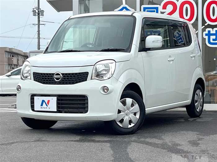 2012 Nissan Moco