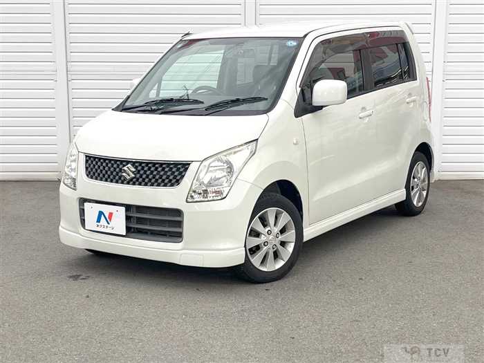 2009 Suzuki Wagon R