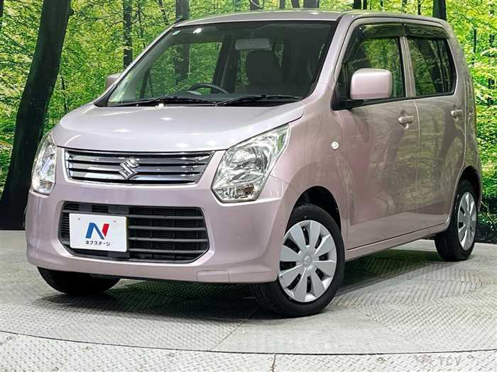 2014 Suzuki Wagon R