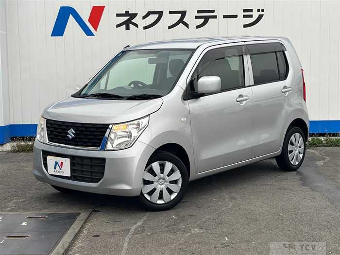 2015 Suzuki Wagon R