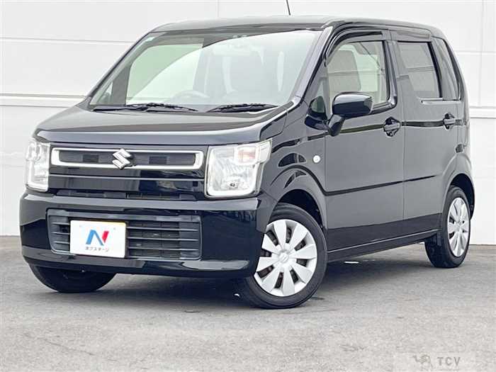 2017 Suzuki Wagon R