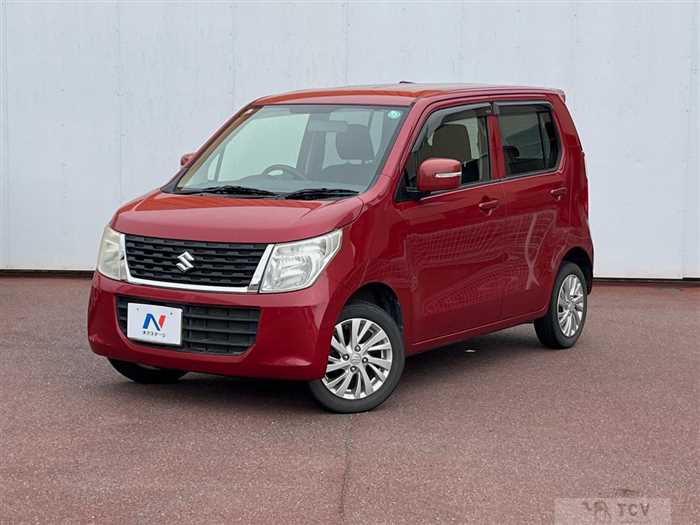 2015 Suzuki Wagon R