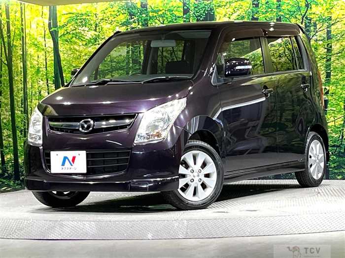 2011 Mazda AZ-Wagon