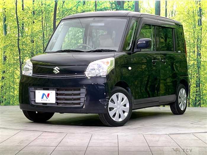 2015 Suzuki Spacia