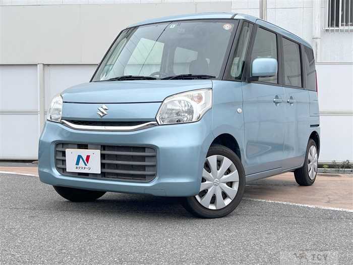 2016 Suzuki Spacia