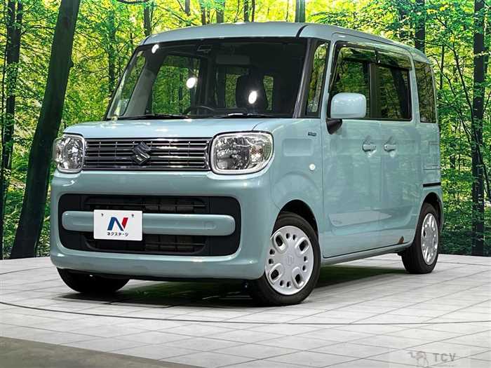 2018 Suzuki Spacia
