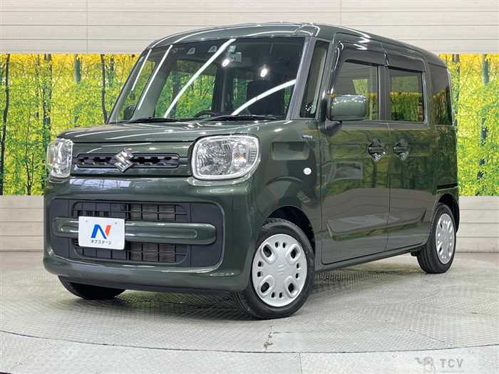 2021 Suzuki Spacia