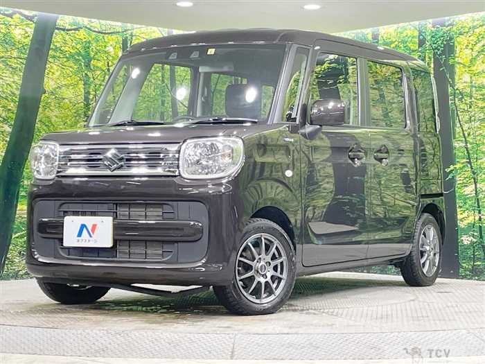 2023 Suzuki Spacia